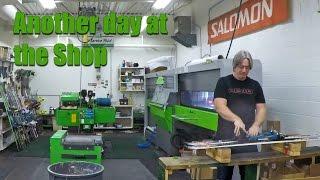 High tech tuning with Ski Shop Mike