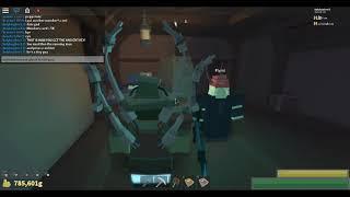 Fantastic frontier|How to get the ancient key|Nightmare realm