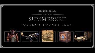 Обзор The Elder Scrolls Online Summerset (субтитры)