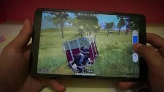 TEST PUBG M XIAOMI MI PAD 4 WIFI LTE + GFX TOOL