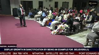CHRISTIAN FAMILY ASSEMBLY TV's Live broadcast