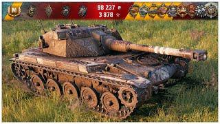 AMX ELC bis • Ты недооцениваешь мою мощь )) World of Tanks