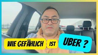 Wie gefährlich ist Uber & Co ? #TaxiVsUber