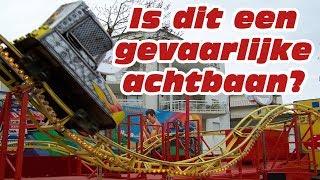 LEVENSGEVAARLIJKE ACHTBAAN?!