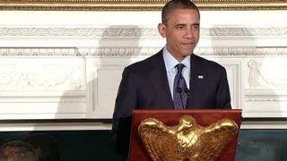 President Obama Hosts an Iftar Dinner