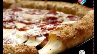 Joshua Johan Voice Over: Domino's - "Extreme Edge Crust" (ENG)