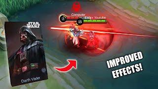 Argus Darth Vader improved effects no cooldown review