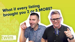 6 Ways to Leverage 1 Listing into MORE Listings