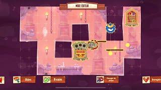 BASE 132 - IMPOSSIBLE board jump | King of thieves