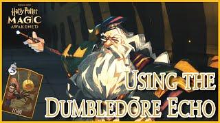 Echo Guide: Dumbledore Echo | Harry Potter: Magic Awakened