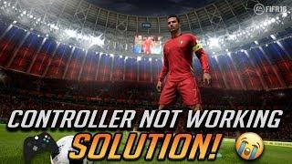 How to Fix FIFA 18 Controller Not Working [2 Solutions 2024]