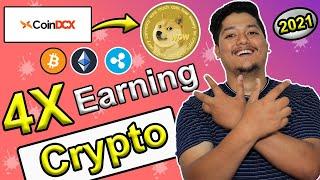 Coindcx Go Review  | How To Invest Cryptocurrency In India 2021 ? Cryptocurrency Earn In 2021 