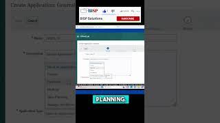 Choosing the Right Application Type  #2025  #pbcs #shortsviral #trending