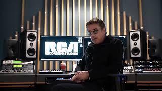 RCA Recording Studios Video Presentation