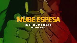 PISTA DE RAP - NUBE ESPESA - REGGAE HIP HOP INSTRUMENTAL 2024 - NATURAL BEATS