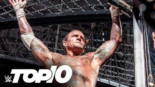 Unforgettable Elimination Chamber winners: WWE Top 10, Feb. 18, 2024