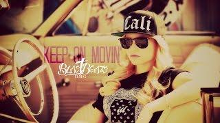 West Coast G Funk Beat Instrumental - Keep on movin' (DMG Blast Beats) HD