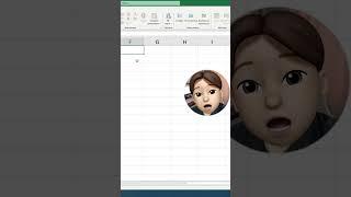 Секретный график эксель #excel #лайфхаки #exceltutorial #tricks #обучение #образование