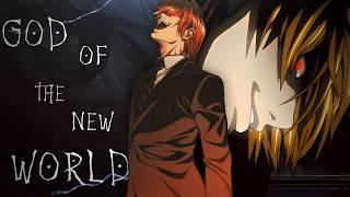 Death Note AMV/ASMV - Light Yagami | God of the new World