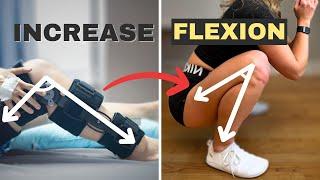 How I Improved My Flexion After ACL Surgery // Common Flexion Issues and How to Fix Them