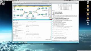 Spring 2015 - CSI257-847 (Week #6 - 02282015) - Packet Tracer 8.1.3.4 Tutorial