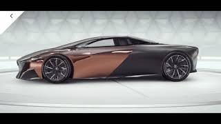 Peugeot - Onyx | 360 View | Supercar