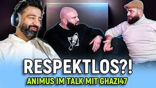 FLER, MANUELLSEN, Label-Hopping & Chart-Trick-Fail – ANIMUS bei GHAZI (1/3) | Rooz Reagiert