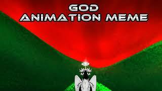 {GOD} Animation meme/ CREATURES OF Sonaria~ Ft. Aereis