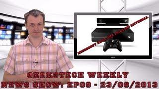 GeeksTech Weekly News. EP 09