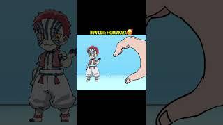 Akaza is a gentleman- demon slayer edit