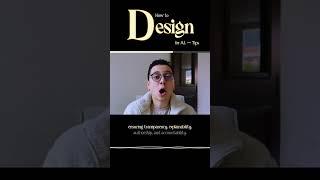 How To Design Artificial Intelligence #design #uxdesign #ux #artificialintelligence #ai