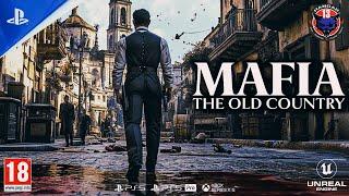 Mafia IV & The Old Country Just Got A New Update...