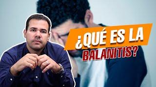 ¿Qué hombres tienen más riesgo de sufrir BALANITIS?