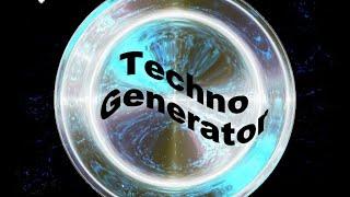 Techno Generator EDM Techno 2021