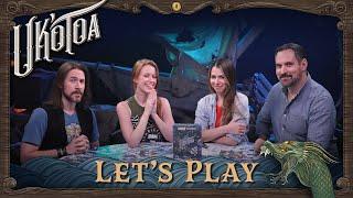 Let’s Play Uk’otoa!