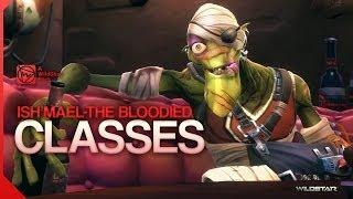 WildStar Flick: Classes