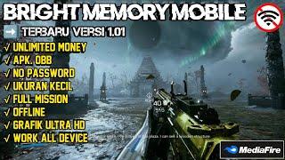 GAME FPS TERBAIK GRAFIK REALISTIS - Bright Memory Mobile