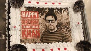 Birthday Celebrations | Party | Friends | F K CLUB | Farhathullah Khan