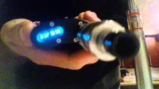 Vapor flask not firing