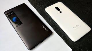 Meizu Pro 7 Plus и Meizu 15 Сравним два смартфона с душой! Что лучше?