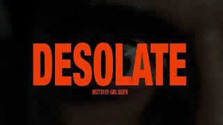 DESOLATE - Short film trailer | VV Productions