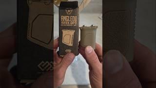 Strike Industries Angled Grip FDE #airsoftcqb #gunaccessories #gunreview #edc #airsoft #pewpewlife
