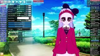 When Testing Model goes Horribly wrong  in Koikatsu Party character creator