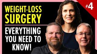 Weight-Loss Surgery | Bariatric Surgery | Sleeve Gastrectomy | Gastric Bypass | theSITREP