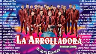 La Arrolladora Banda el Limon EXITOS 2024 - Sus Mejores Canciones Mix Nuevo - Álbum Completo