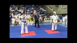 Matkovski Sergey -"All kyokushin World cup"