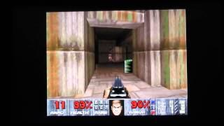 Let's Play Doom 2 No Rest for the Living Episode 1 An unexpected return