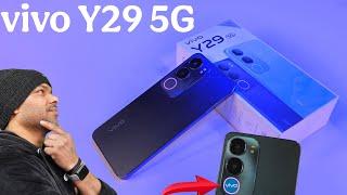 Vivo Y29 4/128GB Unboxing | Review | Camera | Price