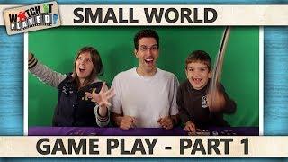 Small World - Game Play 1