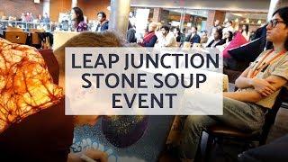 Leap Junction's 2019 Stone Soup at Fanshawe College